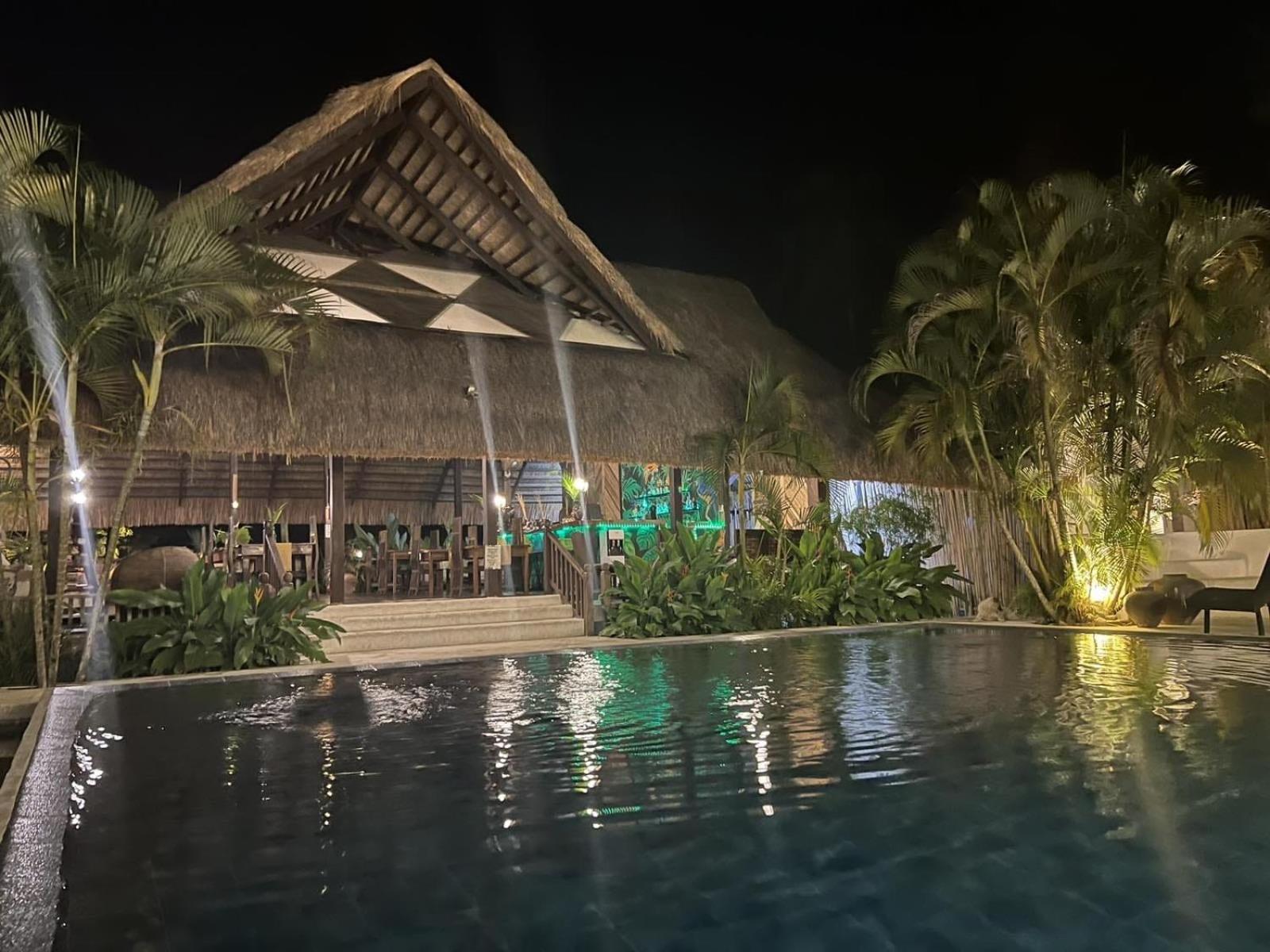 Lio Villas Resort El Nido Ngoại thất bức ảnh